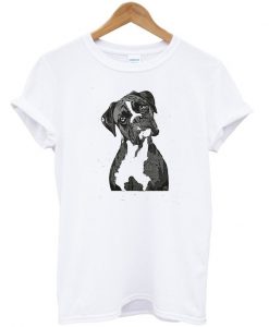 Trendy Dog Mama T Shirt