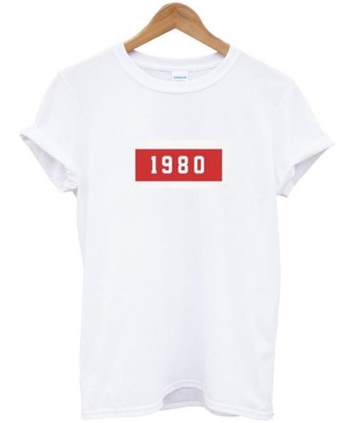 1980 Generation T shirt