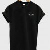 BABE Black t shirt