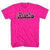 Barbie Pink T Shirt