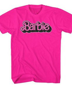 Barbie Pink T Shirt