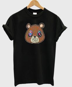 Bear Head T Shirt