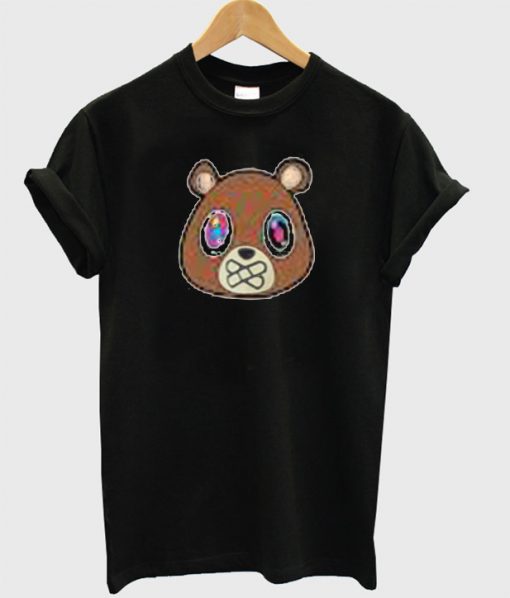 Bear Head T Shirt