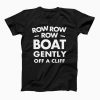Boat Gently T Shirt