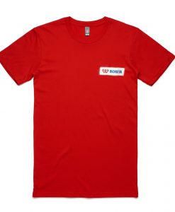 Bonita Red T Shirt