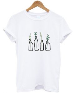 Bottle Plants T Shirt