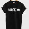 Brooklyn Wisconsin T Shirt