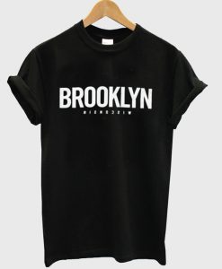 Brooklyn Wisconsin T Shirt