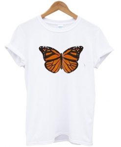 Butterfly t shirt