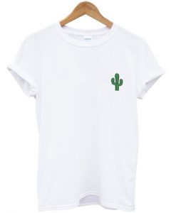 Cactus Pocket T Shirt