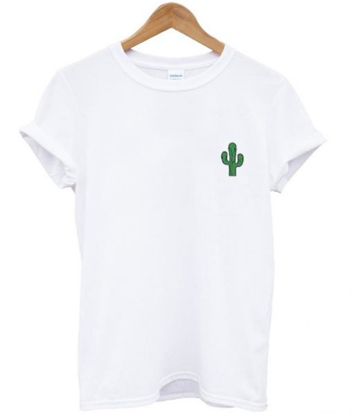 Cactus Pocket T Shirt