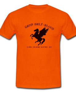Camp Half Blood T shirt