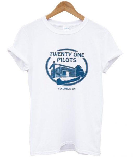 Camp Twenty One Pilots T Shirt
