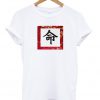 Chinise Letter T Shirt