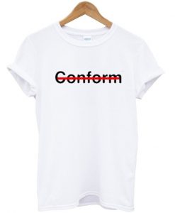 Conform T shirt