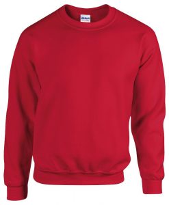 Cute Red Sweatshirt