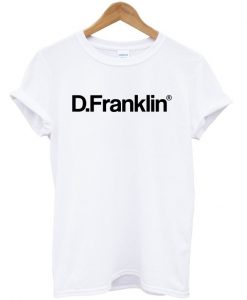 D.Franklin T Shirt