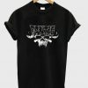 Danzig Skull Logo t shirt