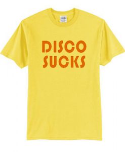 Disco Sucks Tshirt