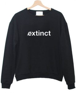 Extinct Sweatshirt