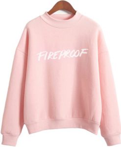 Fireproof Troye Sivan Sweatshirt