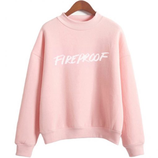 Fireproof Troye Sivan Sweatshirt