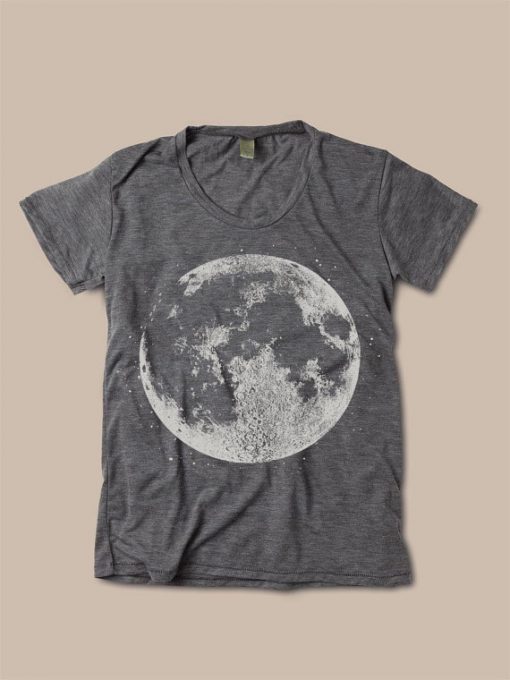 Full Moon T Shirt