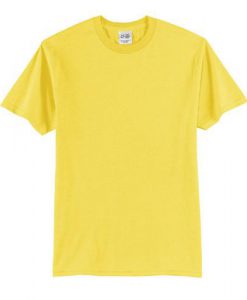 Grande Yellow T Shirt