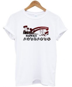 Hawaii T Shirt