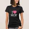 I Love MCR T Shirt