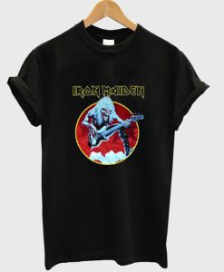 Iron Maiden T Shirt