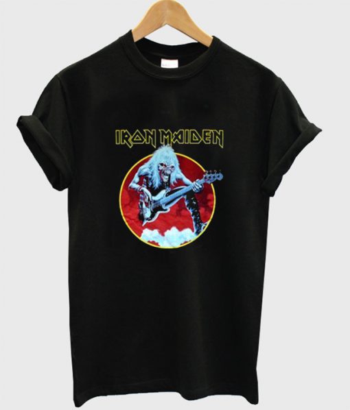 Iron Maiden T Shirt