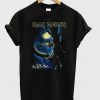 Iron maiden fear of the dark T shirt