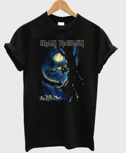 Iron maiden fear of the dark T shirt