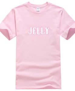 Jelly Pink T Shirt