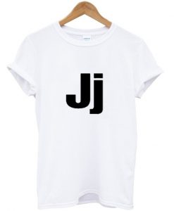 Jj T Shirt Unisex For Men and Women