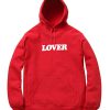 Lover Red Hodie