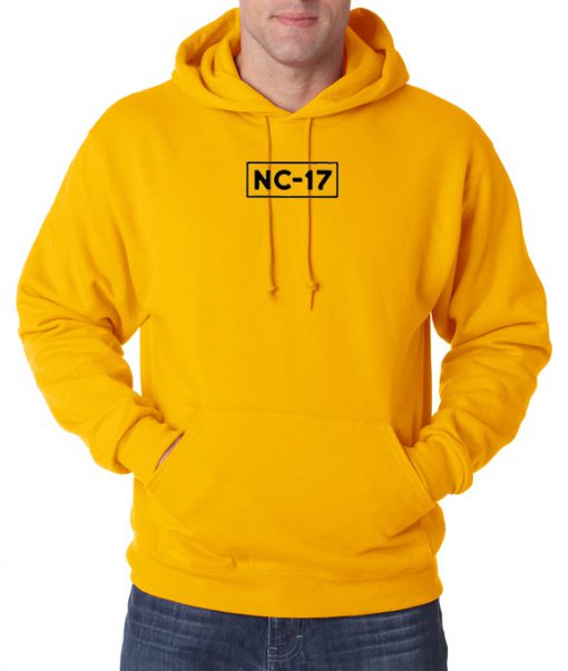 NC-17 SWEATER AND HOODIE