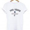 Neil Young Is My Copilot T Shirt