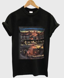 New York Black T Shirt