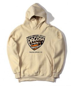 Pagosa Brewing Hoodie