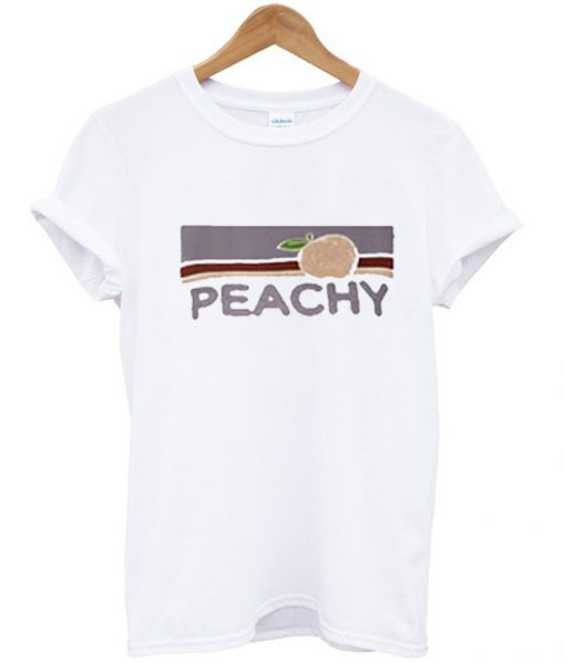 Peachy T Shirt