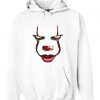 Pennywise Face Hoodie