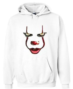 Pennywise Face Hoodie