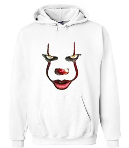 Pennywise Face Hoodie