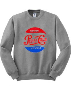 Pepsi Cola Sweatshirt