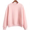 Pink Cute Sweatshirt