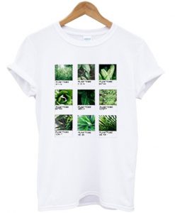 Plantone Cactus t shirt