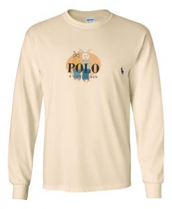 Polo Sweatshirt/Sweater