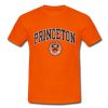 Princeton University Orange Tshirts